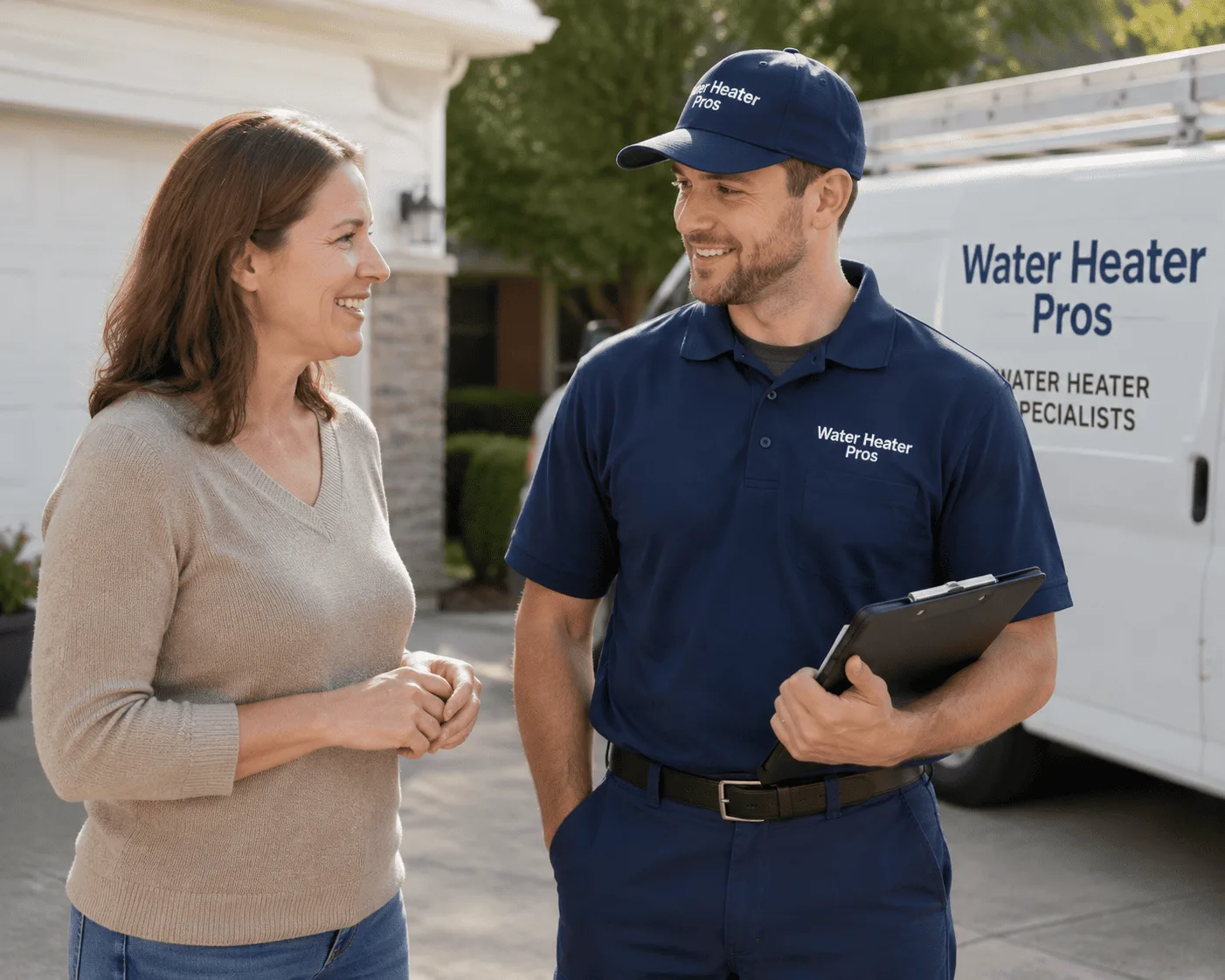 Water Heater Repair Help for Charleroi, PA
